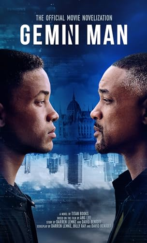 Gemini Man: The Official Movie Novelization