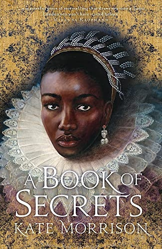 A Book of Secrets (Jacaranda)