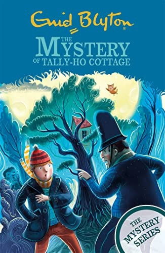 The Find - Outers: The  - Mystery Series: The Mystery -  of Tally - Ho Cottage: Book  - 12 (The Mystery Series)