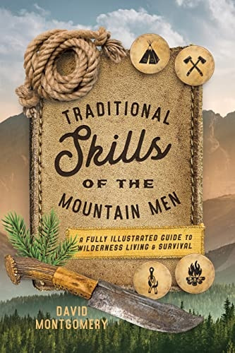 MOUNTAINMAN CRAFTS AMP SKILLS APB