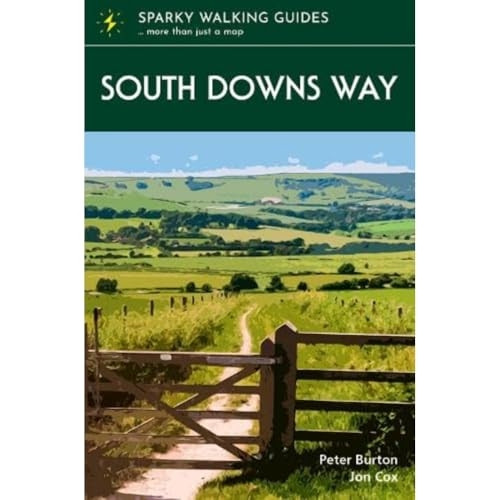 South Downs Way (Sparky Walking Guides)
