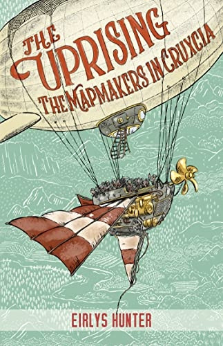 The Uprising: The Mapmakers -  in Cruxcia