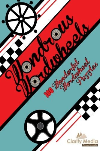 Wondrous Wordwheels: 100 Wonderful Wordwheels