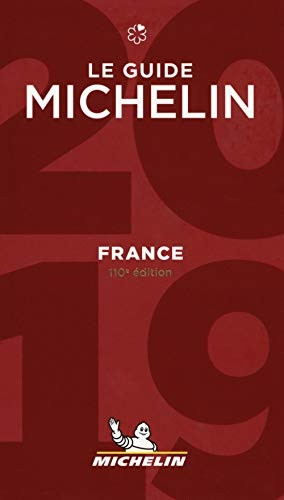 France - The MICHELIN Guide 2019: The Guide Michelin (Michelin Hotel & Restaurant Guides)