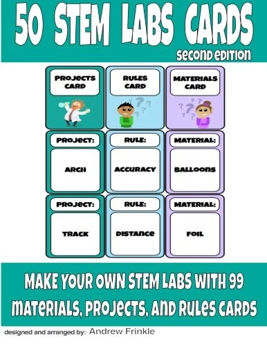 50 Stem Labs Cards