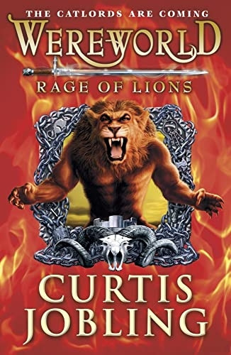 Wereworld: Rage of Lions