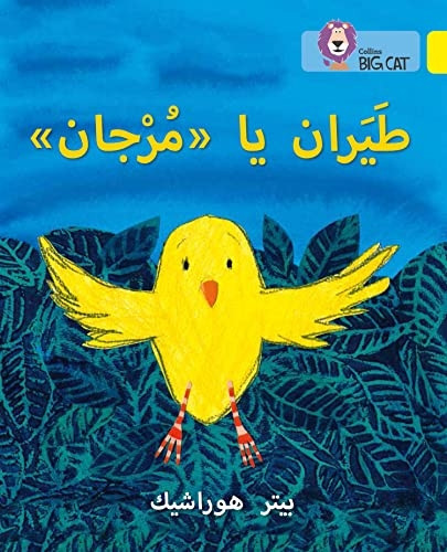 Fly, Murjan!: Level 3 (KG) (Collins Big Cat Arabic Readers)