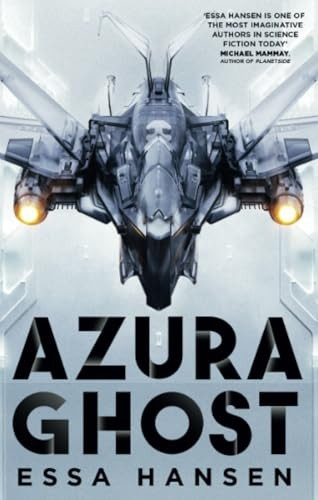 Azura Ghost: Book Two of The Graven (The Graven)