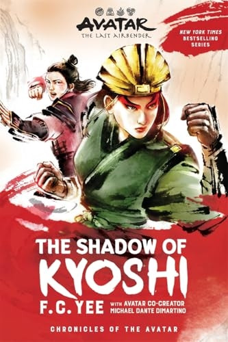 Avatar, The Last Airbender: The Shadow of Kyoshi (Chronicles of the Avatar Book 2), Volume 2