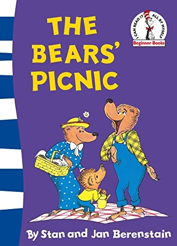 The Bears' Picnic: Berenstain Bears (Beginner Books)