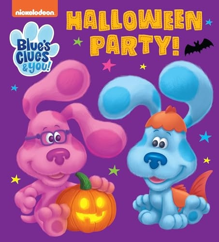 Halloween Party! (Blue's Clues & You) [Board book]