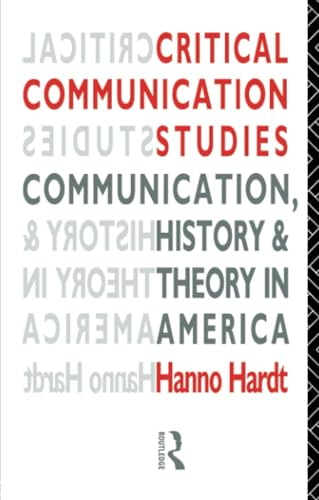 Critical Communication Studies
