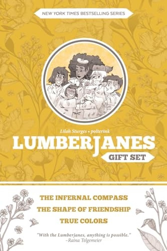 Lumberjanes Graphic Novel Gift Set (Lumberjanes)