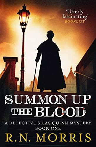Summon Up the Blood (Detective Silas Quinn Mysteries)