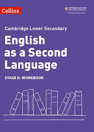 Lower Secondary English as a Second Language Workbook: Stage 9 (Collins Cambridge Lower Secondary English as a Second Language) (Collins Cambridge Lower Secondary English as a Second Language)