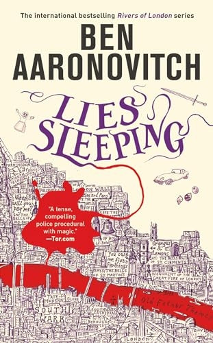 Lies Sleeping - Rivers of London