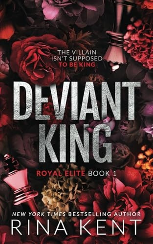 Deviant King: Special Edition Print (Royal Elite Special Edition)