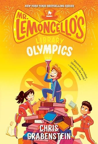 Mr. Lemoncello's Library Olympics