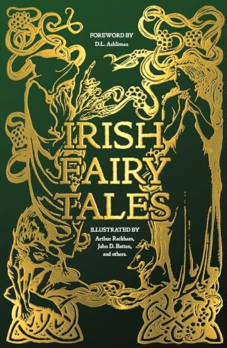 Irish Fairy Tales (Gothic Fantasy)