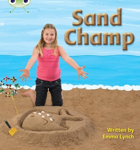 Phonics Bug: Sand Champ Phase 3 (N-F)