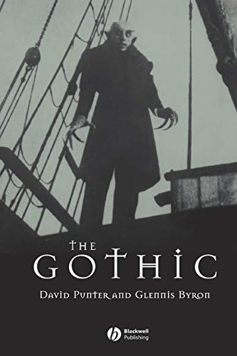 The Gothic (Blackwell Guides to Literature)