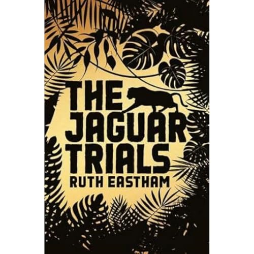 The Jaguar Trials: Play the game. Escape the jungle.