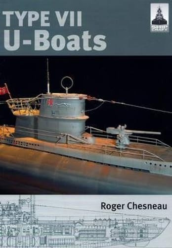 Type VII U-Boats (Shipcraft 4)