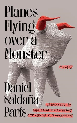 Planes Flying Over a Monster: Essays