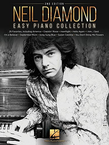 Neil Diamond - Easy PianoCollection