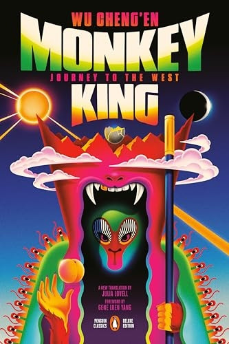 Monkey King: Journey to the West (Penguin Classics Deluxe Edition) (Penguin Classics Deluxe Edition)