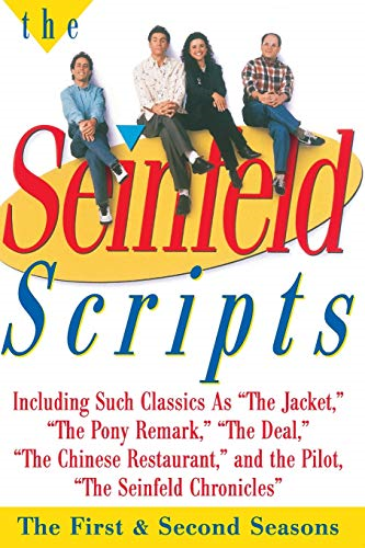 Seinfeld Scripts : the First and Second Seasons