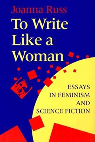 To write like a woman