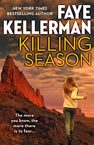Killing Season: A gripping serial killer thriller you won't be able to put down!