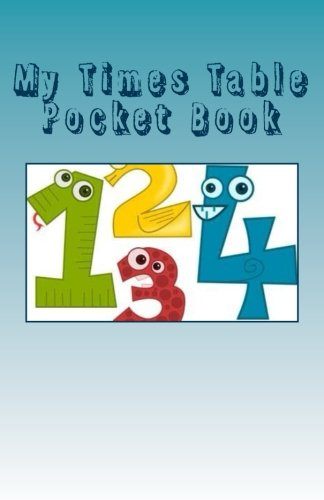 Times Table Pocket Book: Times Tables