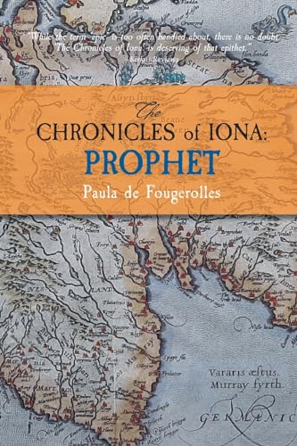 The Chronicles of Iona: Prophet
