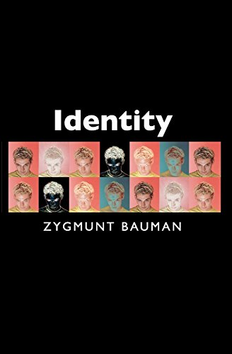 Identity: Conversations with Benedetto Vecchi (Themes for the 21st Century)