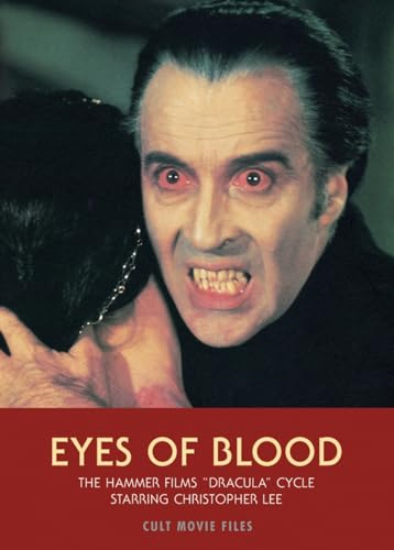 Eyes of Blood (Cult Movie Files)