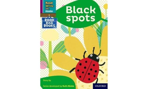 Read Write Inc. Phonics: Purple Set 2 Book Bag Book 7 Black spots (Read Write Inc. Phonics)