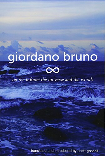 On the Infinite, the  - Universe and the Worlds:  - Five Cosmological Dialogues