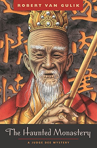 The Haunted Monastery: a Judge Dee Mystery