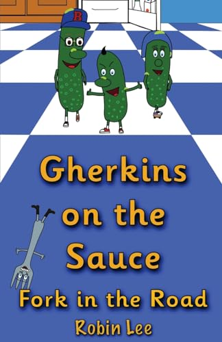 Gherkins on the Sauce: Fork in the Road