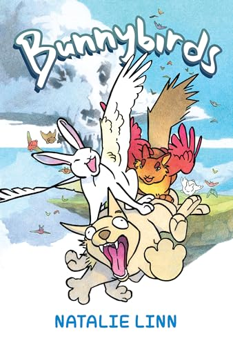 Bunnybirds #1