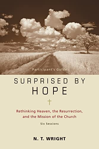 Surprised by Hope Participants Guide PB
