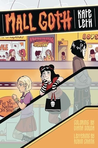 Mall Goth