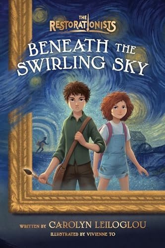 Beneath the Swirling Sky (The Restorationists)
