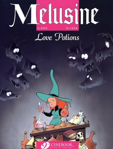 Melusine Vol.4: Love Potions