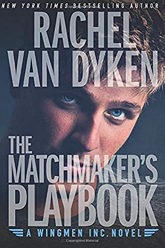 The Matchmaker's Playbook (Wingmen Inc.)