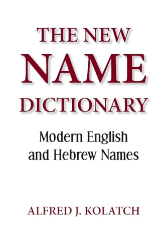 New Name Dictionary