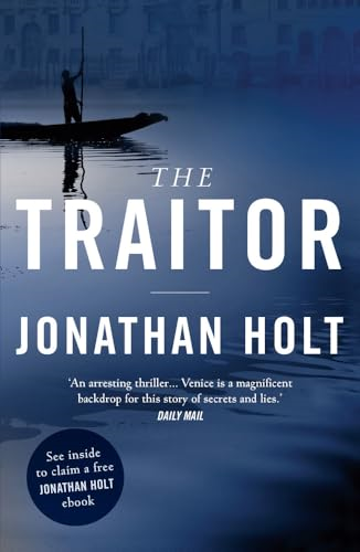 The Traitor (The Carnivia Trilogy)