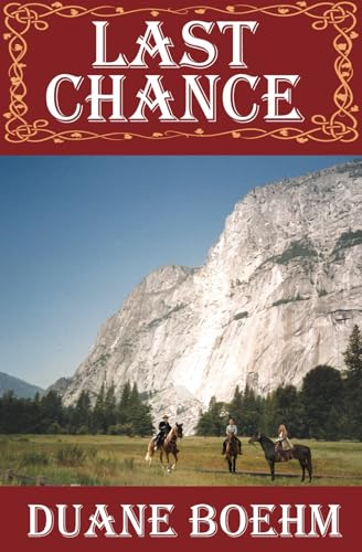 Last Chance (Gideon Johann  - Western)